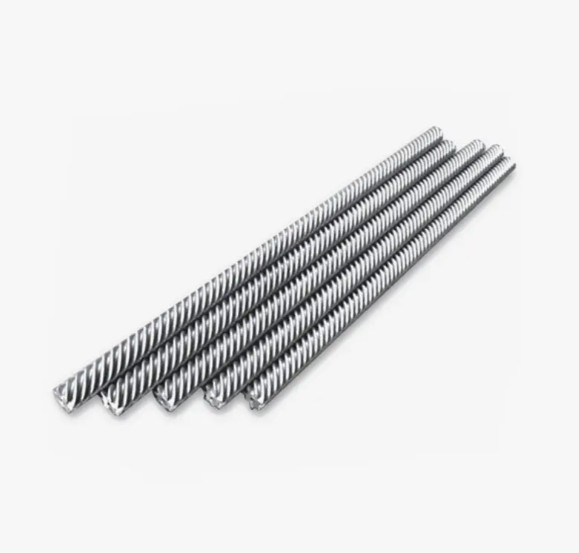 What are the advantages of the planetary screw of the extruder and its application in heavy machinery and equipment?