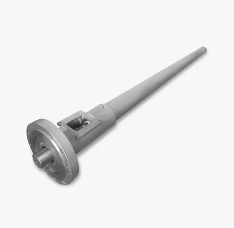 What are the heat dissipation design requirements for a Single Screw Barrel during high-temperature, high-pressure extrusion?